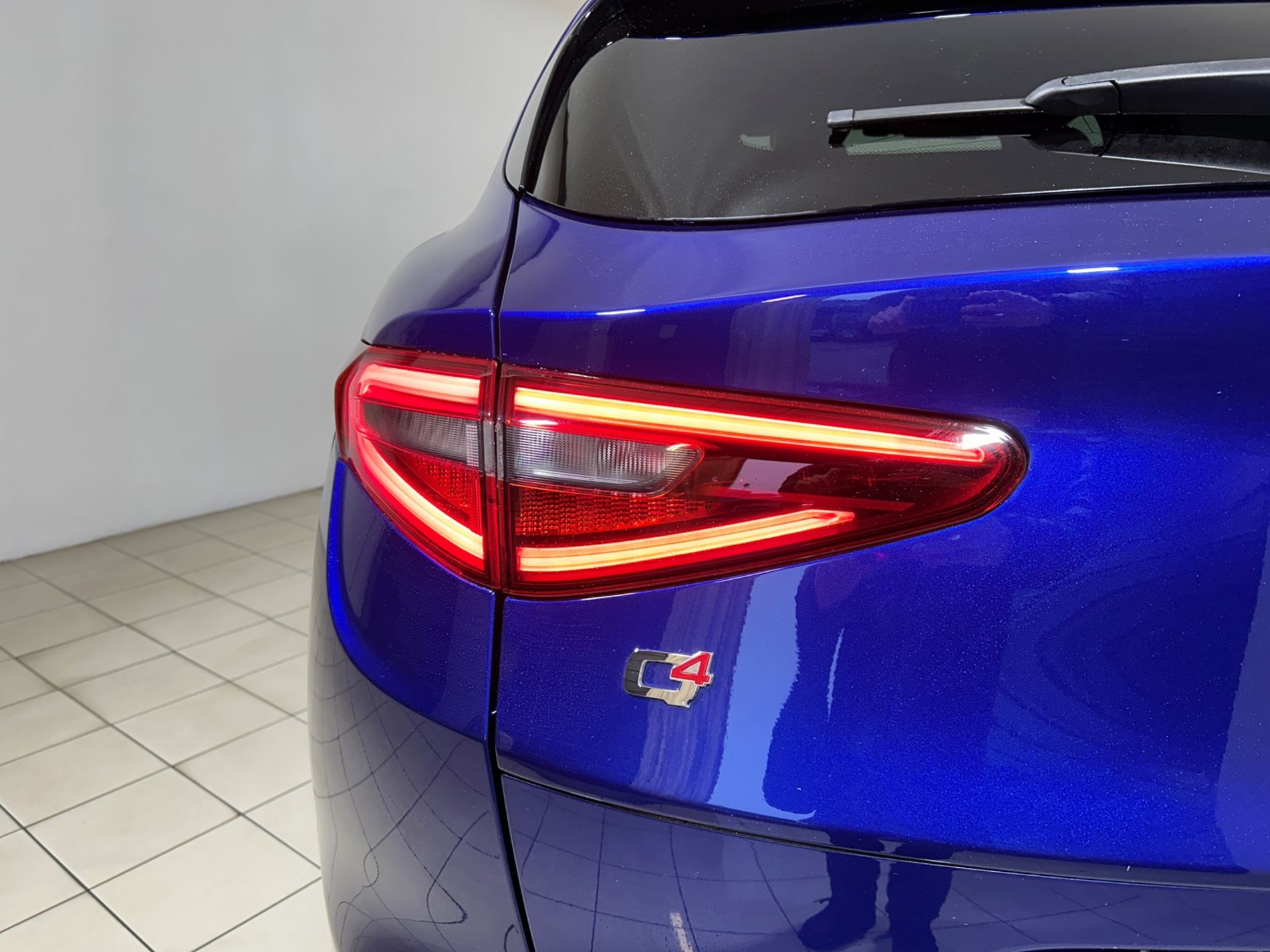 Stelvio 2.2 t Sprint Q4 190cv - Autoviemme